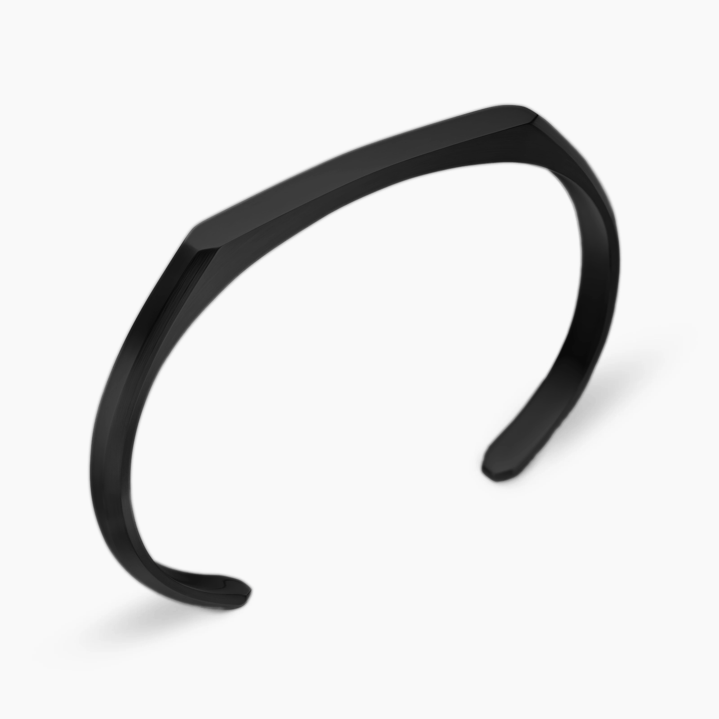 LUXRI Black / Adjustable CUFF