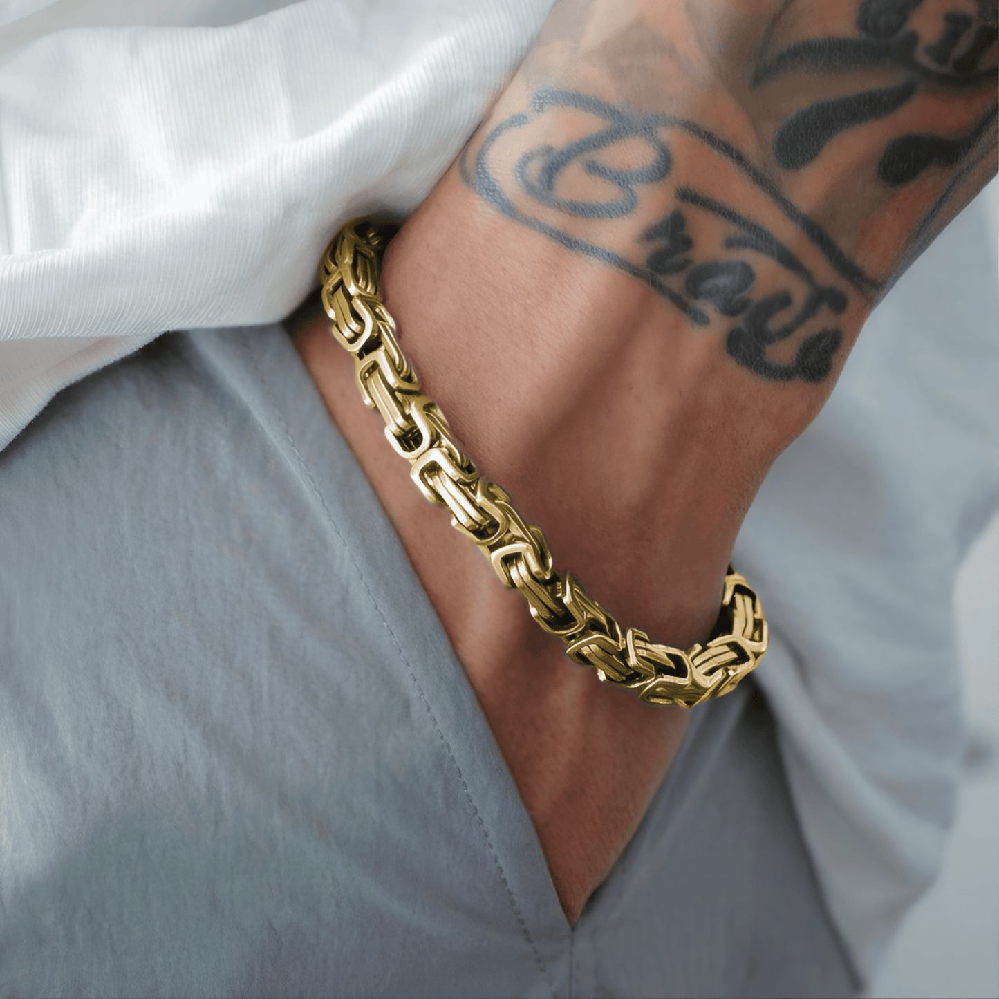LUXRI CHROME