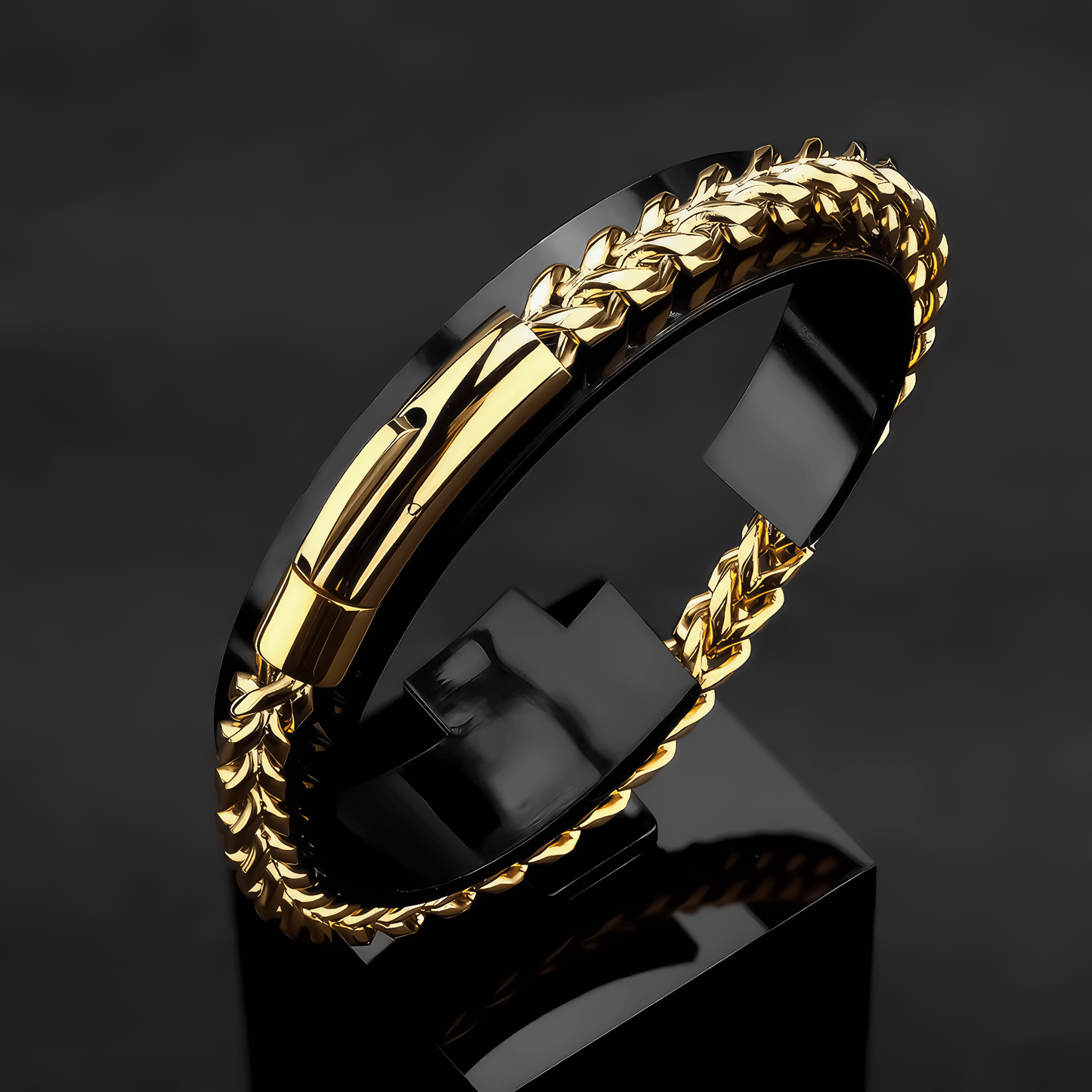 LUXRI Gold BOND