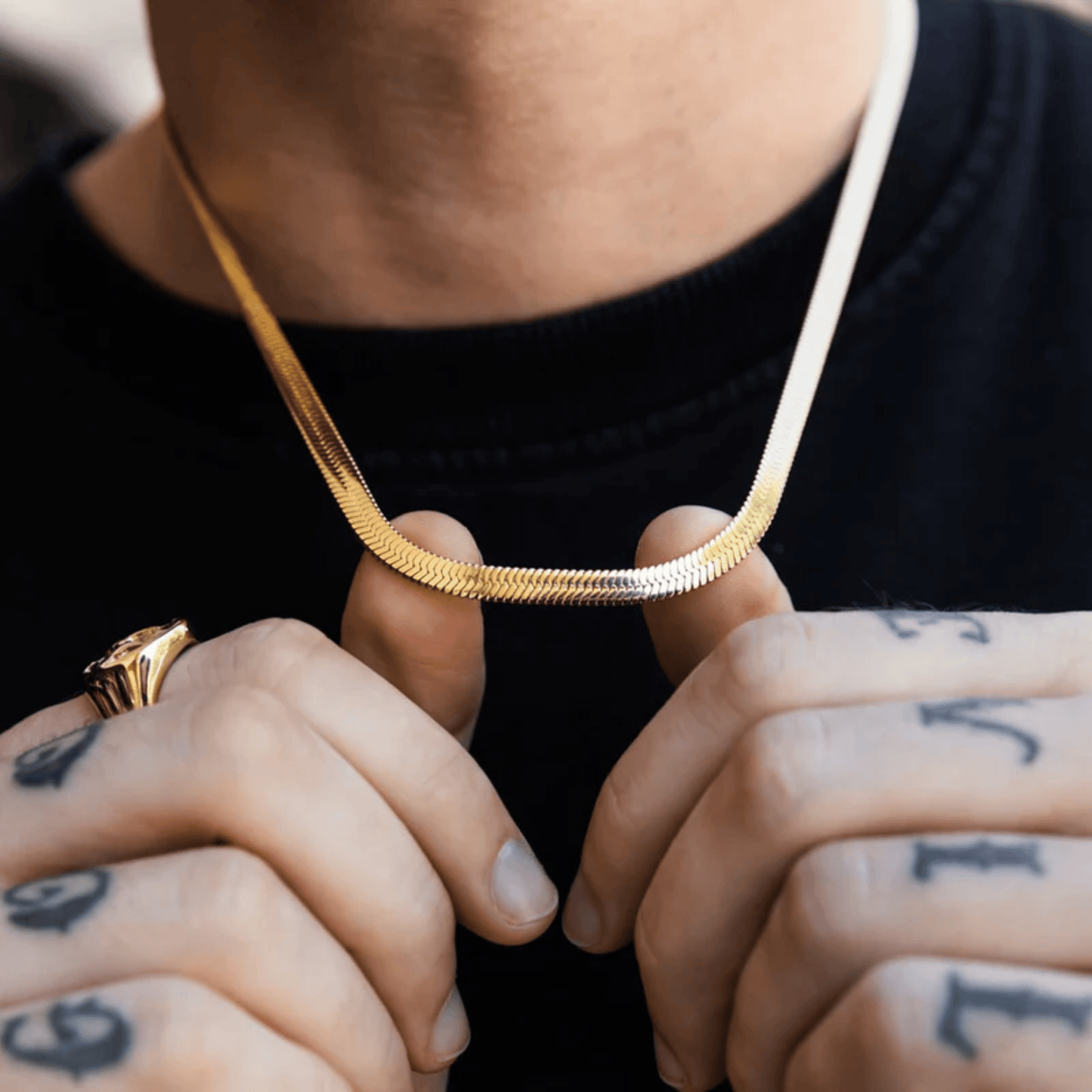 LUXRI Gold GLIDE