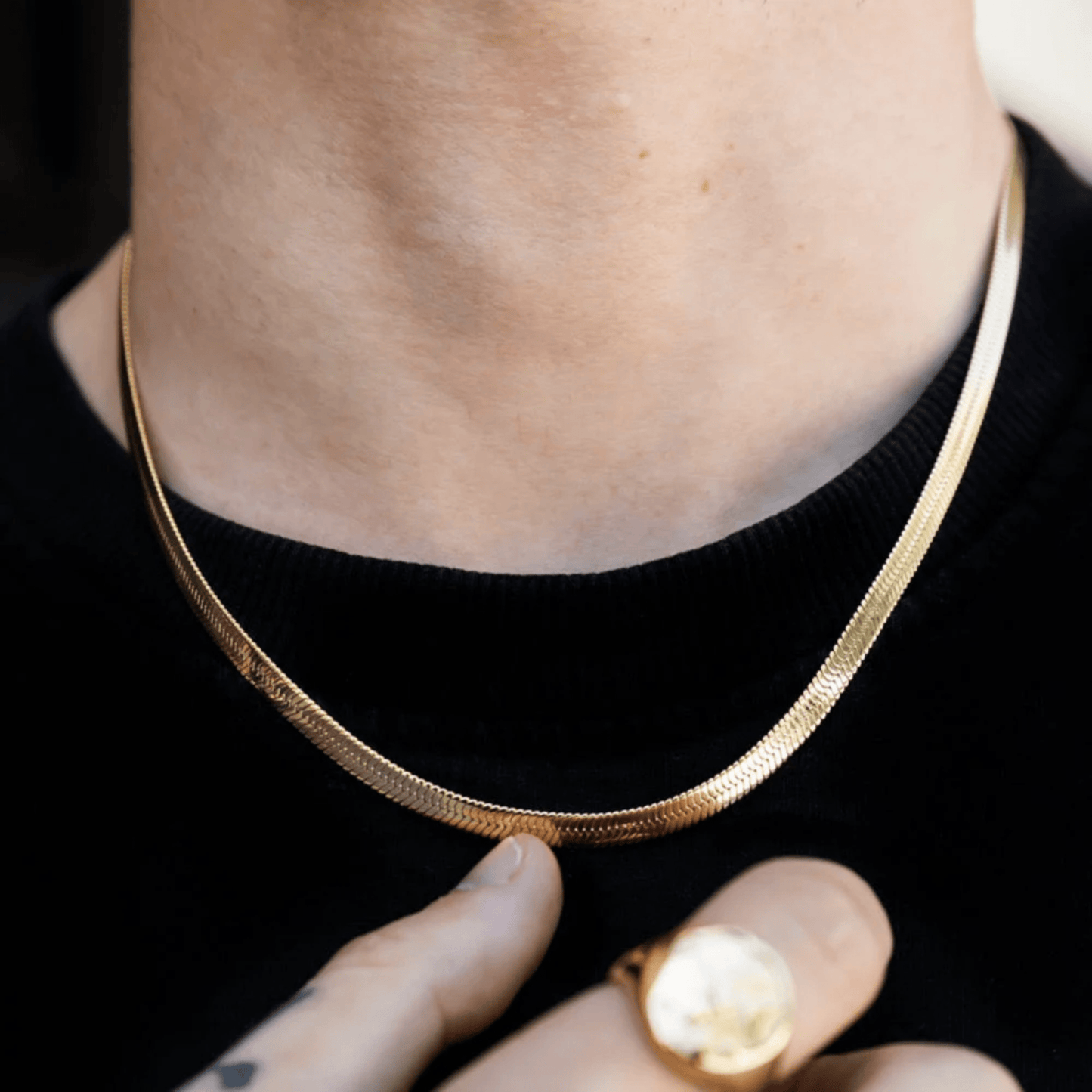 LUXRI Gold GLIDE
