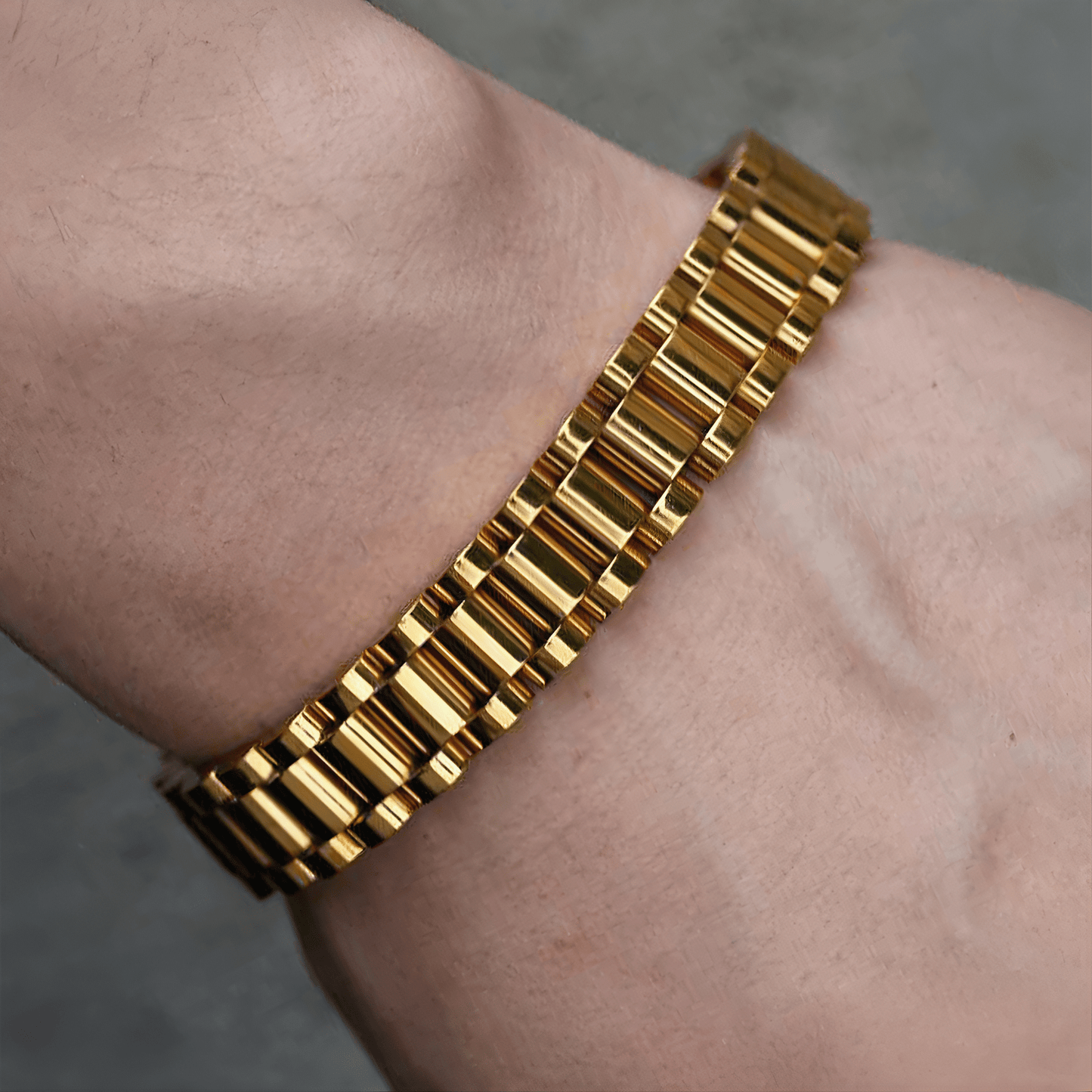 LUXRI Gold STRAP