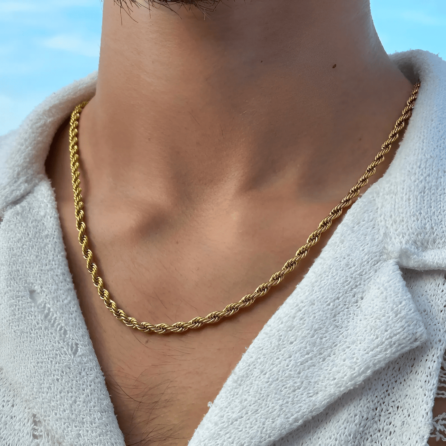 LUXRI GOLD TWIST