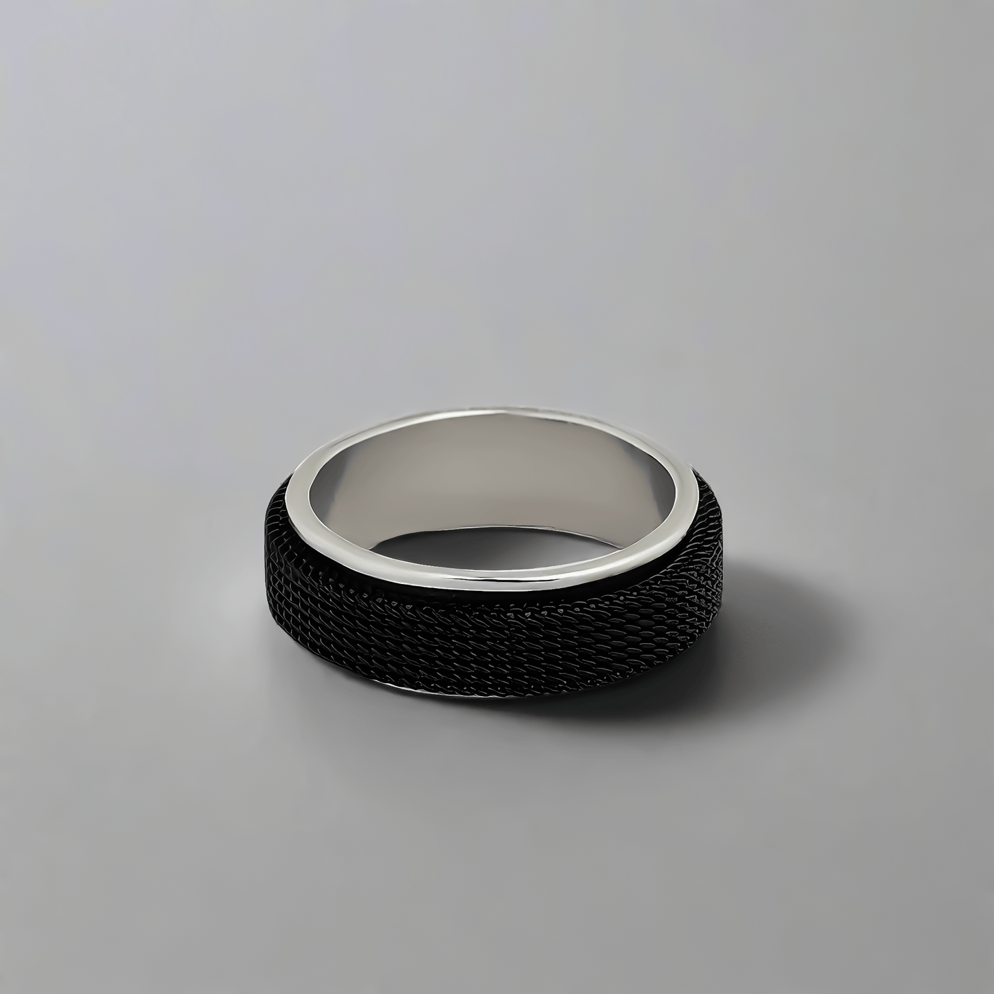 LUXRI Ring Black MOTION