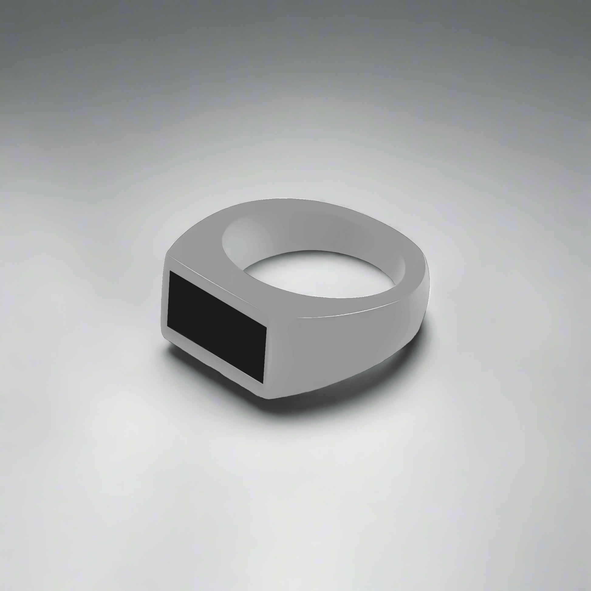 LUXRI Ring Silver REIGN