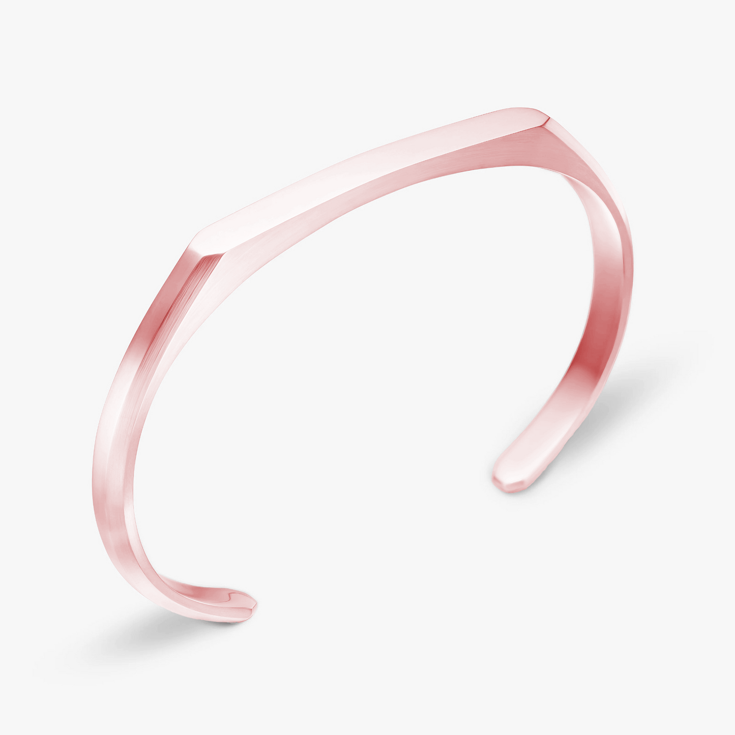 LUXRI Rose Gold / Adjustable CUFF