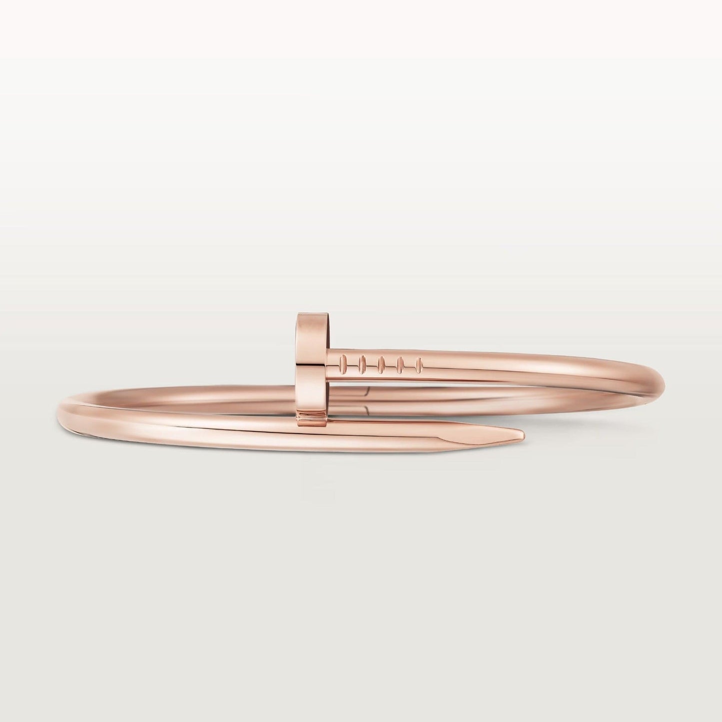 LUXRI Rose Gold / Adjustable NAIL