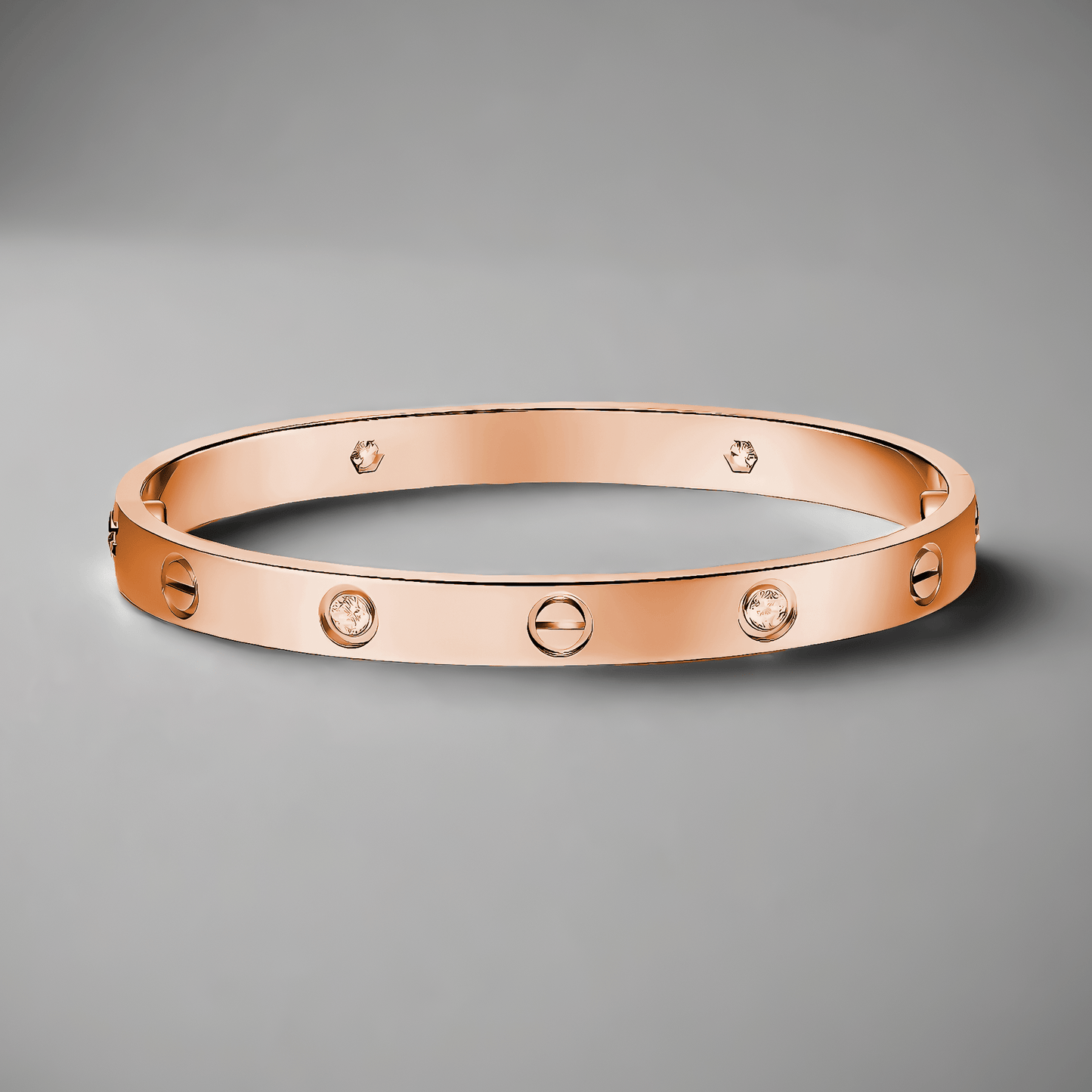 LUXRI Rose Gold TITAN
