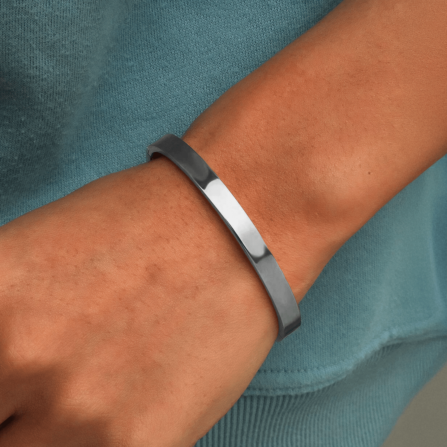LUXRI Silver / Adjustable EXILE