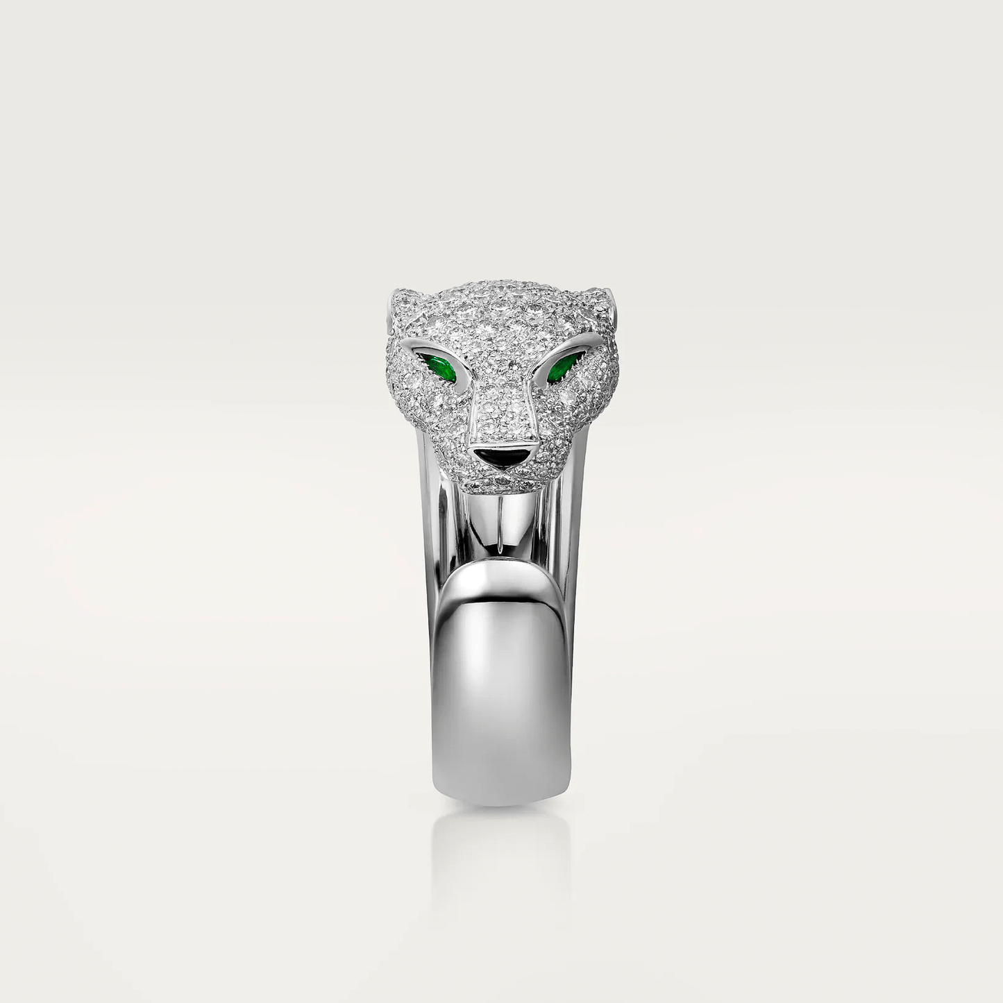 LUXRI Silver / Adjustable PANTHER