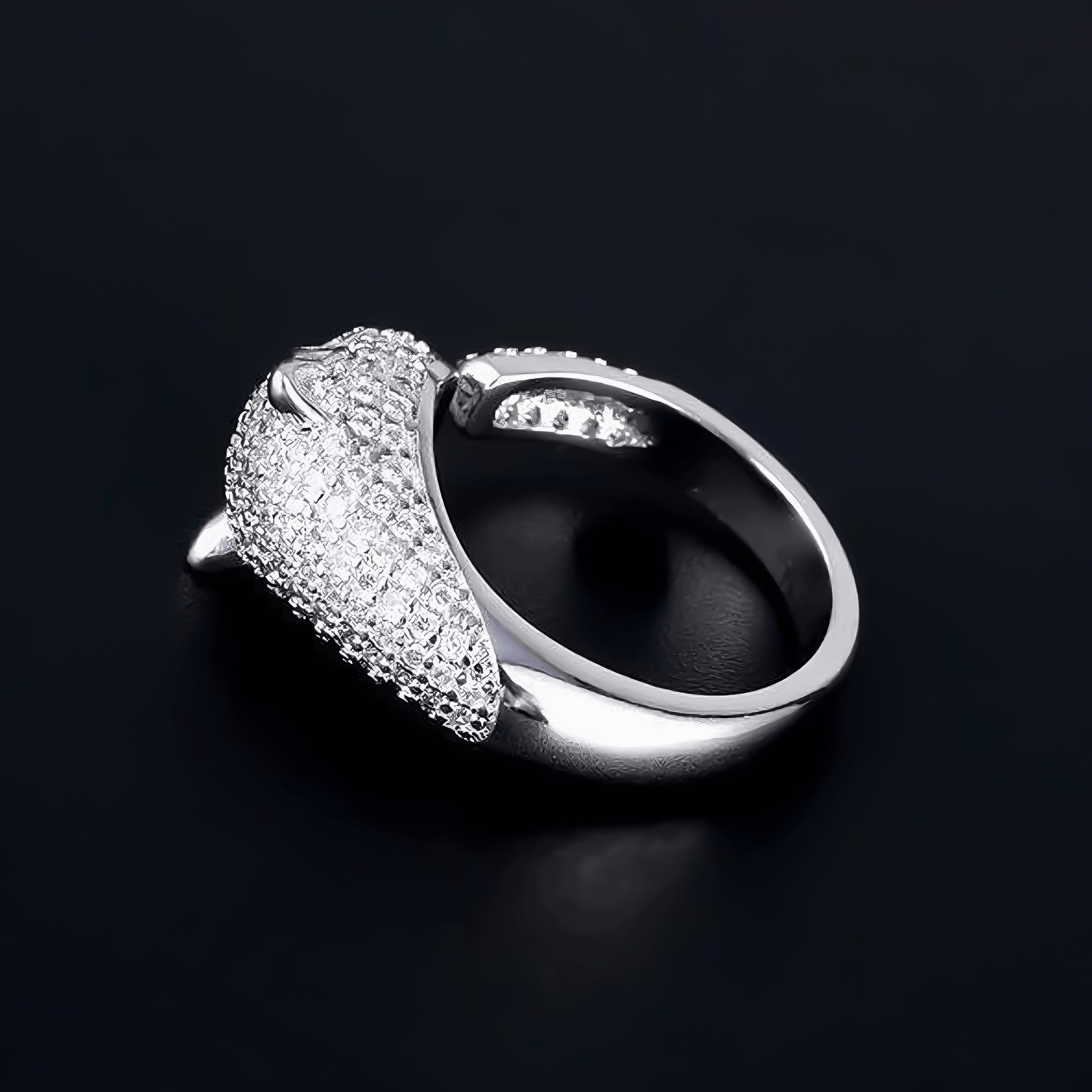 LUXRI Silver / Adjustable PANTHER