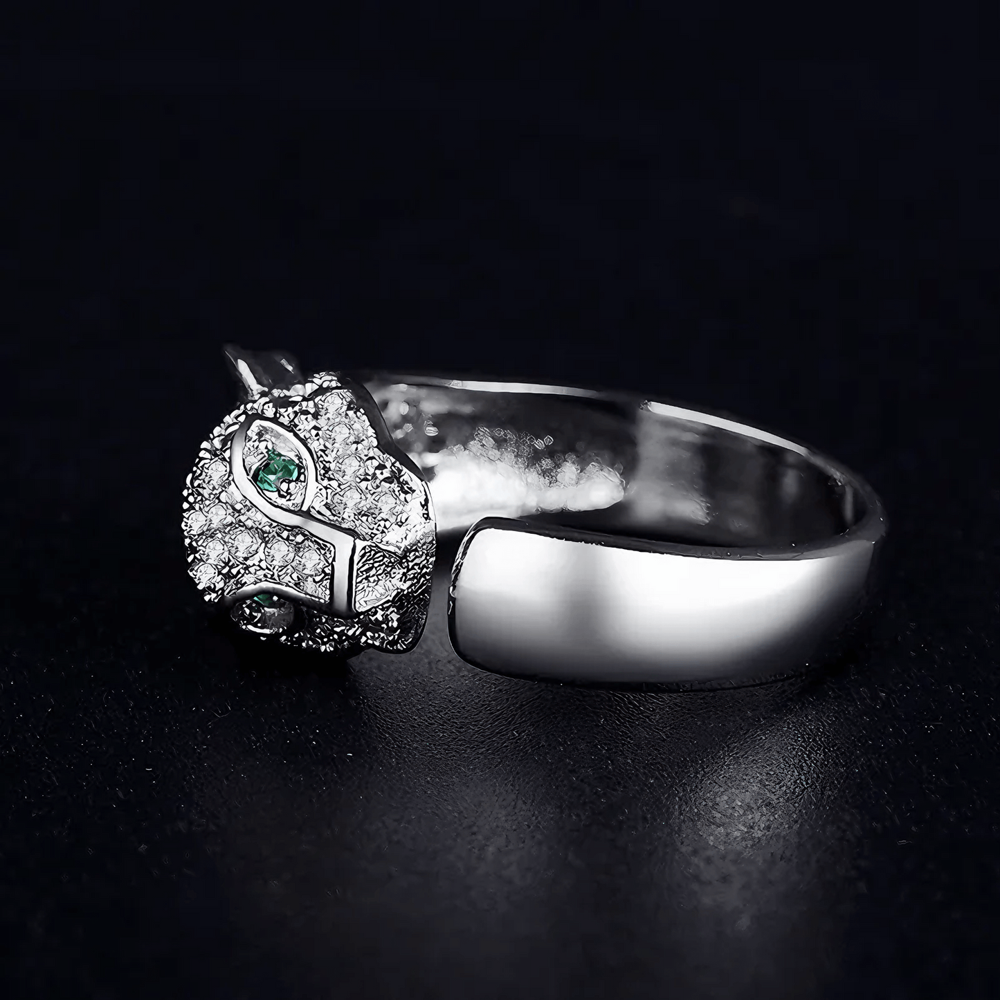 LUXRI Silver / Adjustable PANTHER