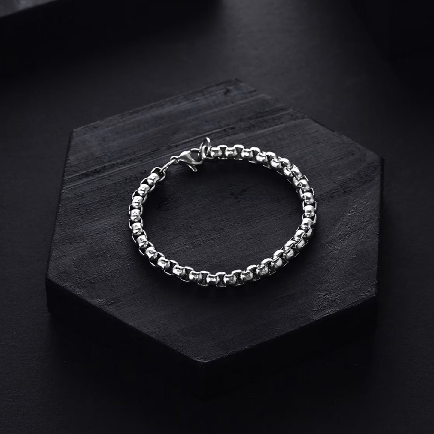 LUXRI Silver BOX