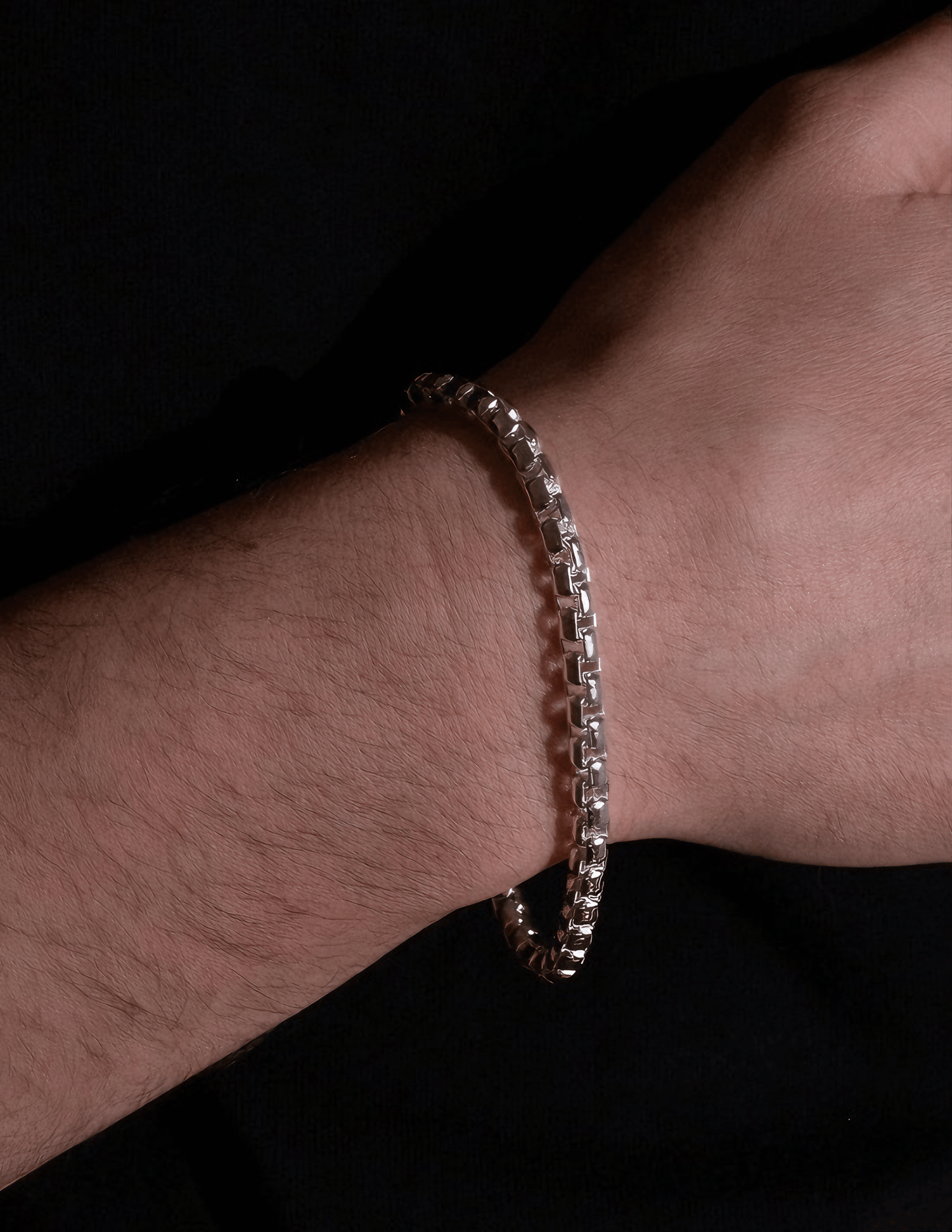 LUXRI Silver BOX