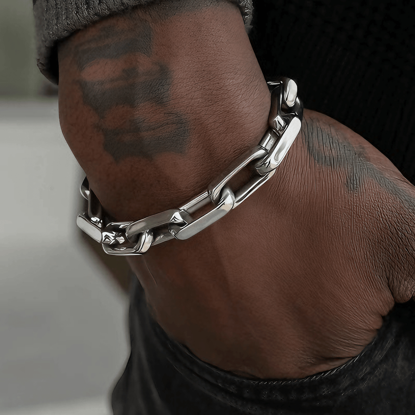 LUXRI Silver CABLE