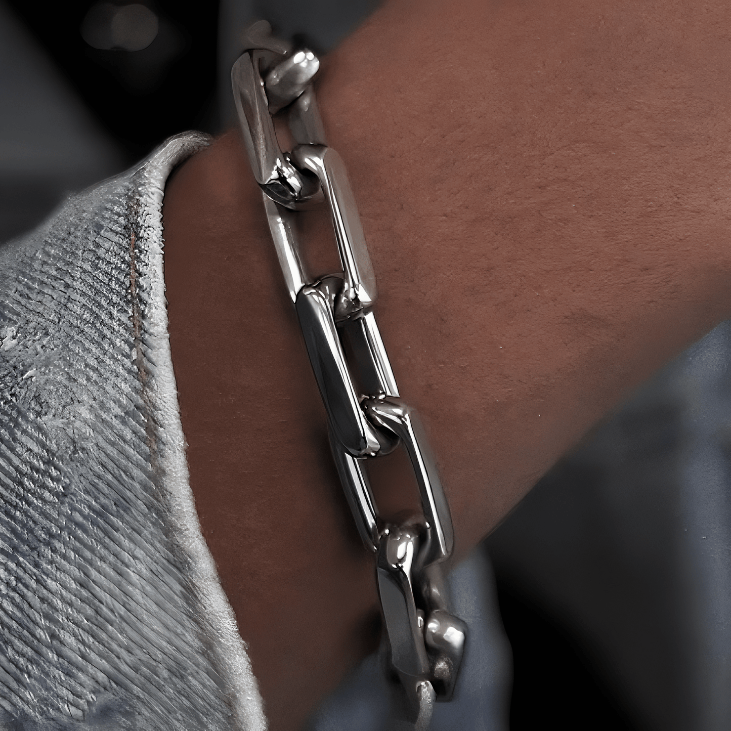LUXRI Silver CABLE