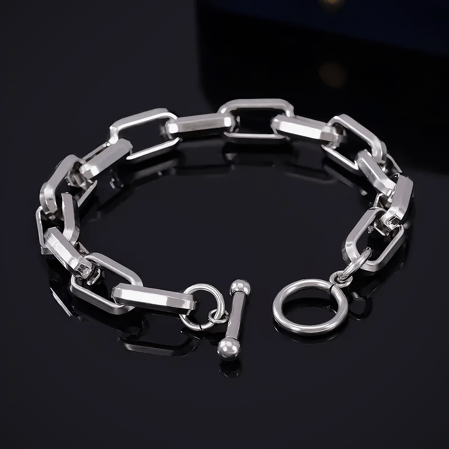 LUXRI Silver CABLE