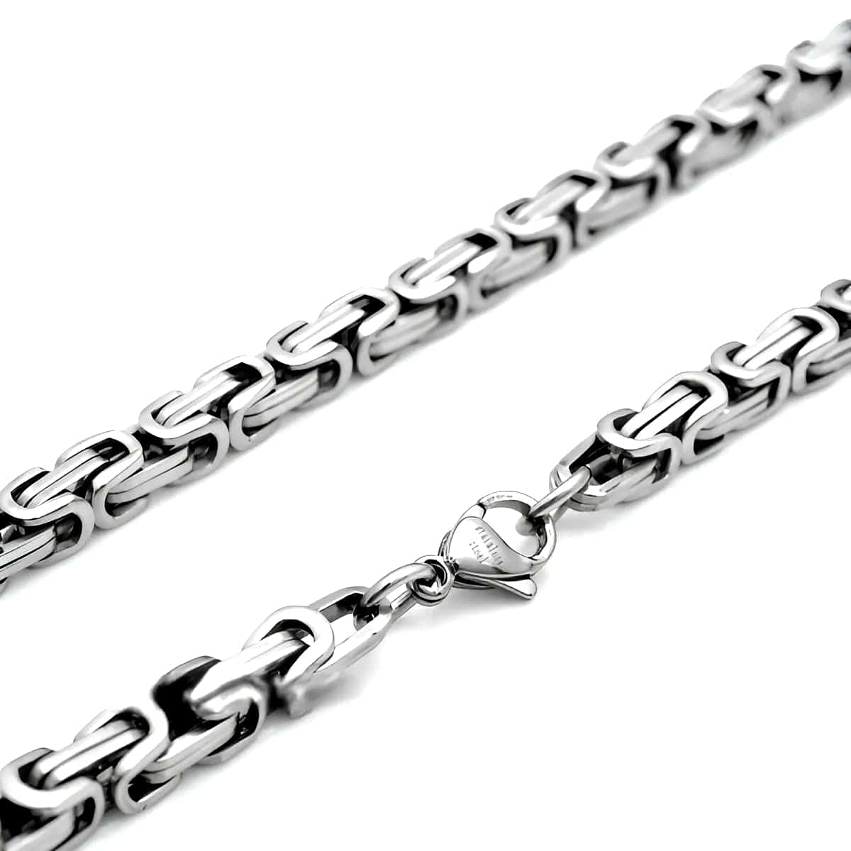 LUXRI SILVER CHROME