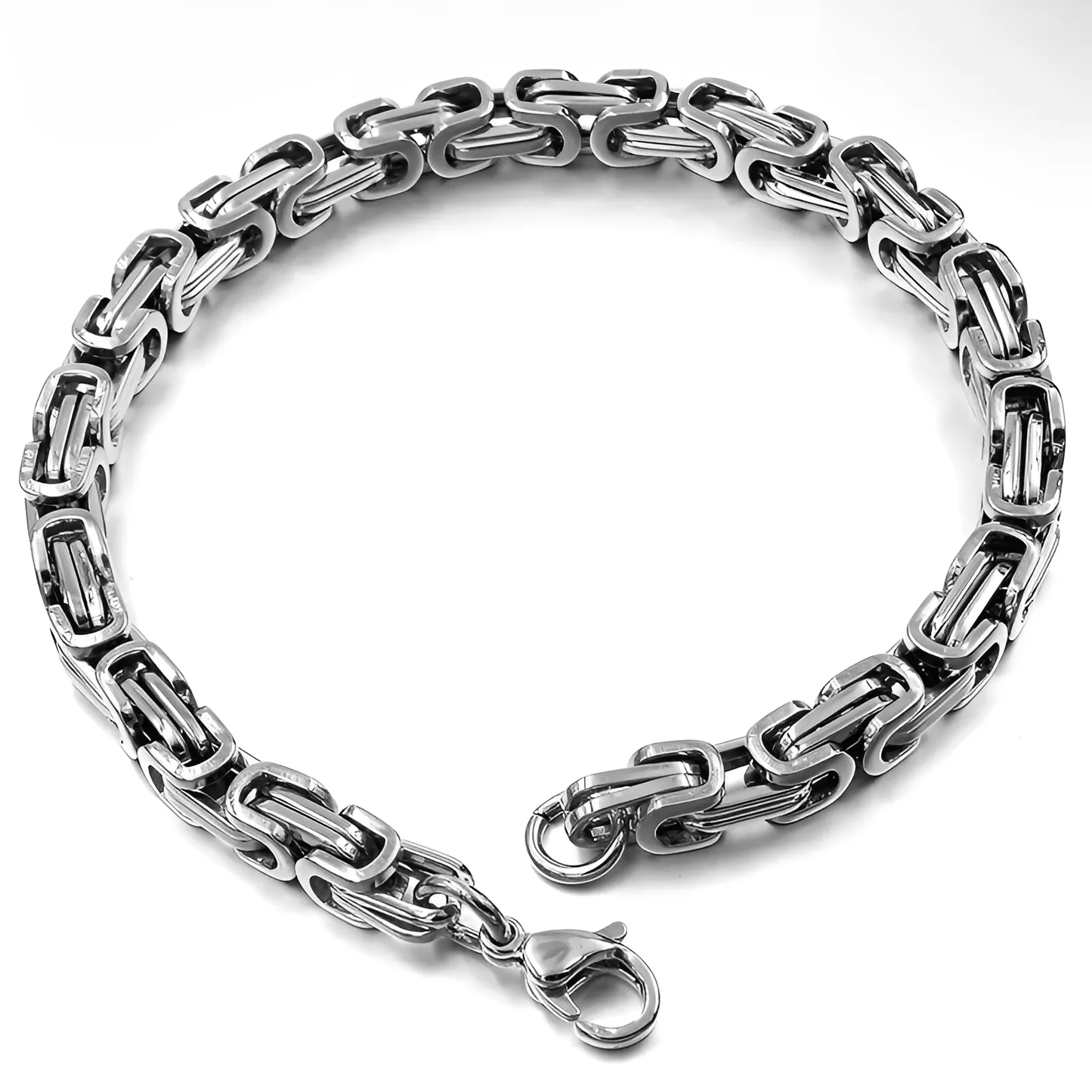 LUXRI SILVER CHROME