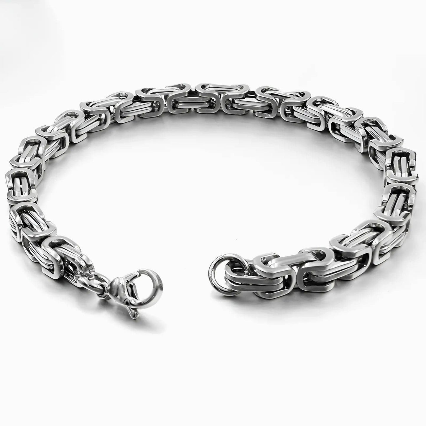 LUXRI SILVER CHROME