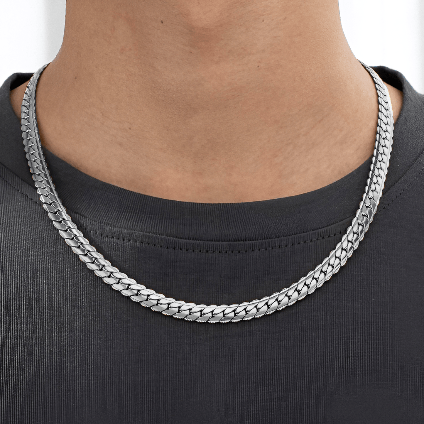 LUXRI Silver CURVE