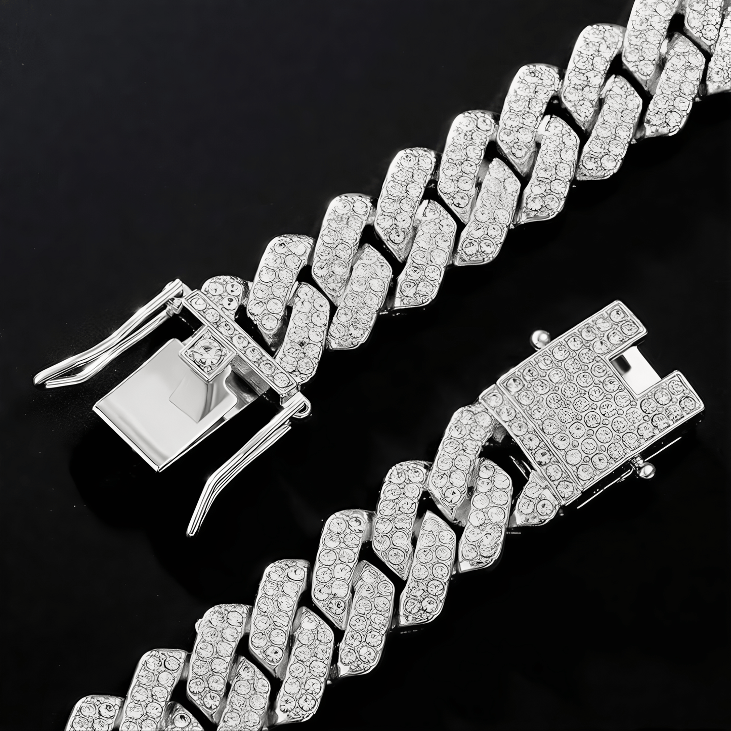 LUXRI Silver DRIP