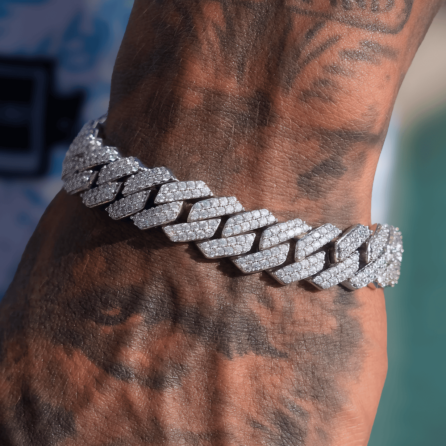 LUXRI Silver DRIP