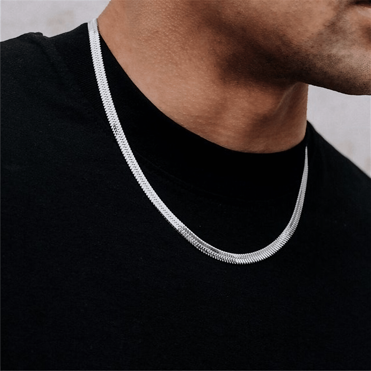 LUXRI Silver GLIDE