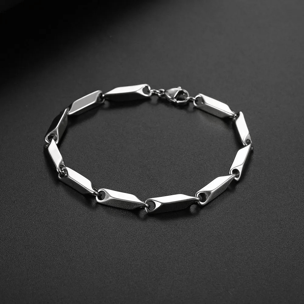 LUXRI SILVER LOOP