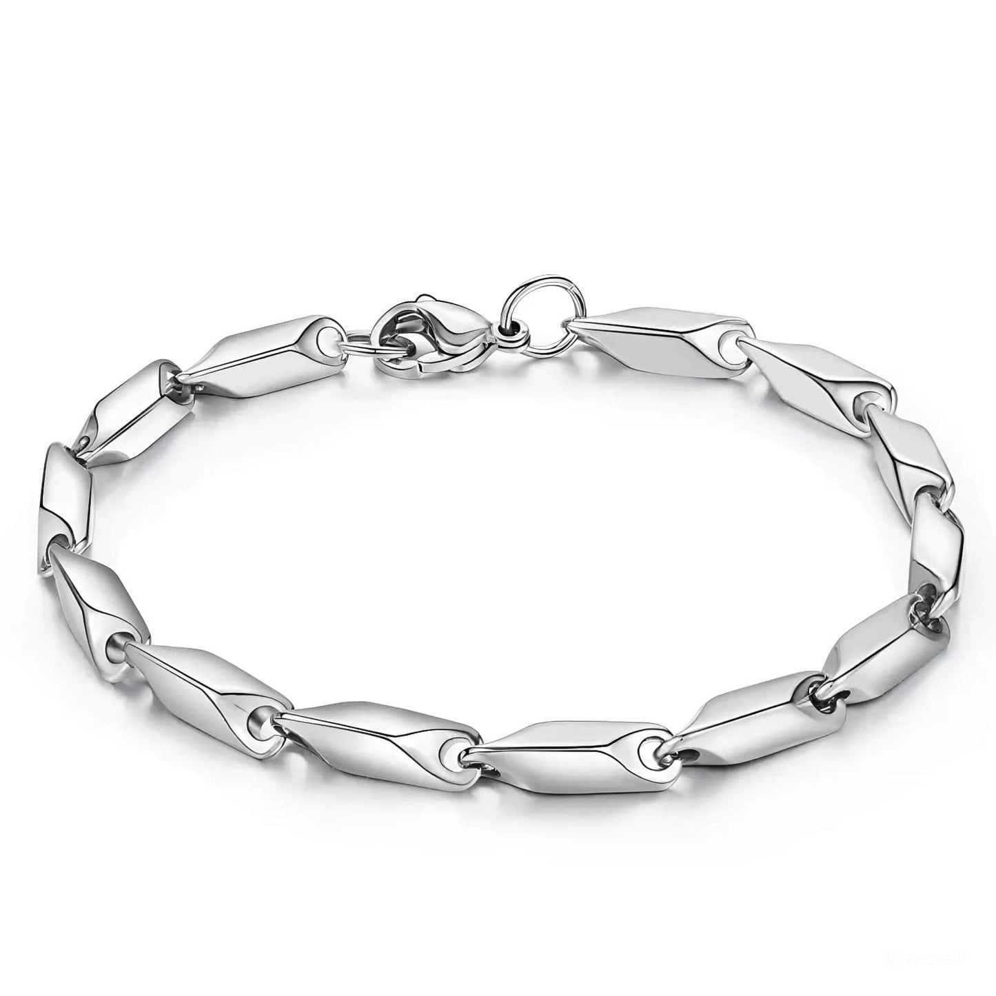 LUXRI SILVER LOOP