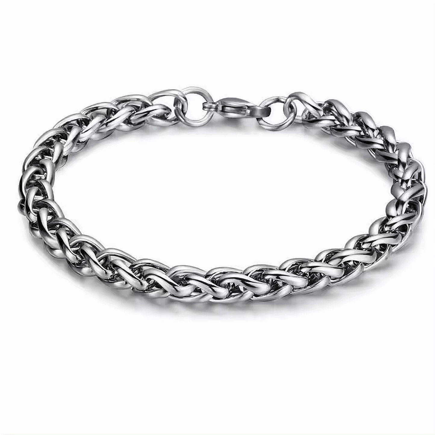 LUXRI Silver MESH