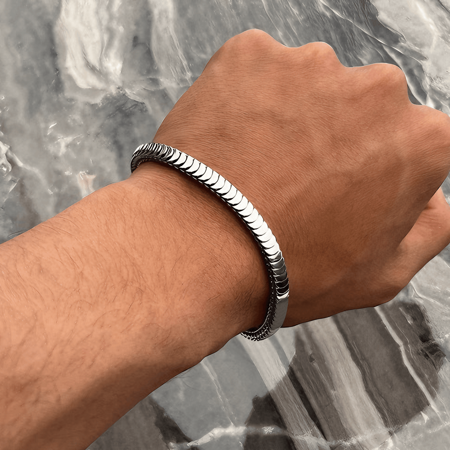 LUXRI Silver NEXUS