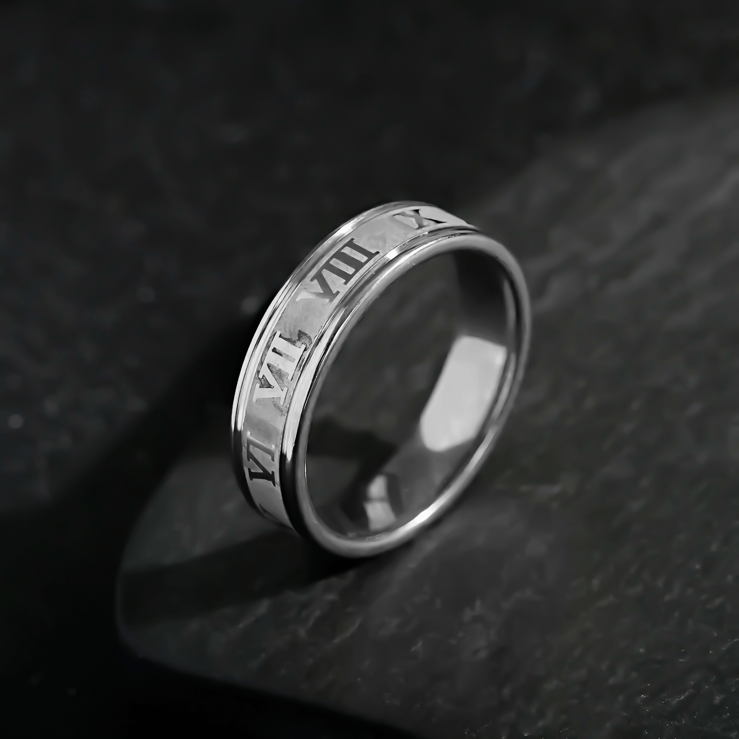 LUXRI Silver ROMAN
