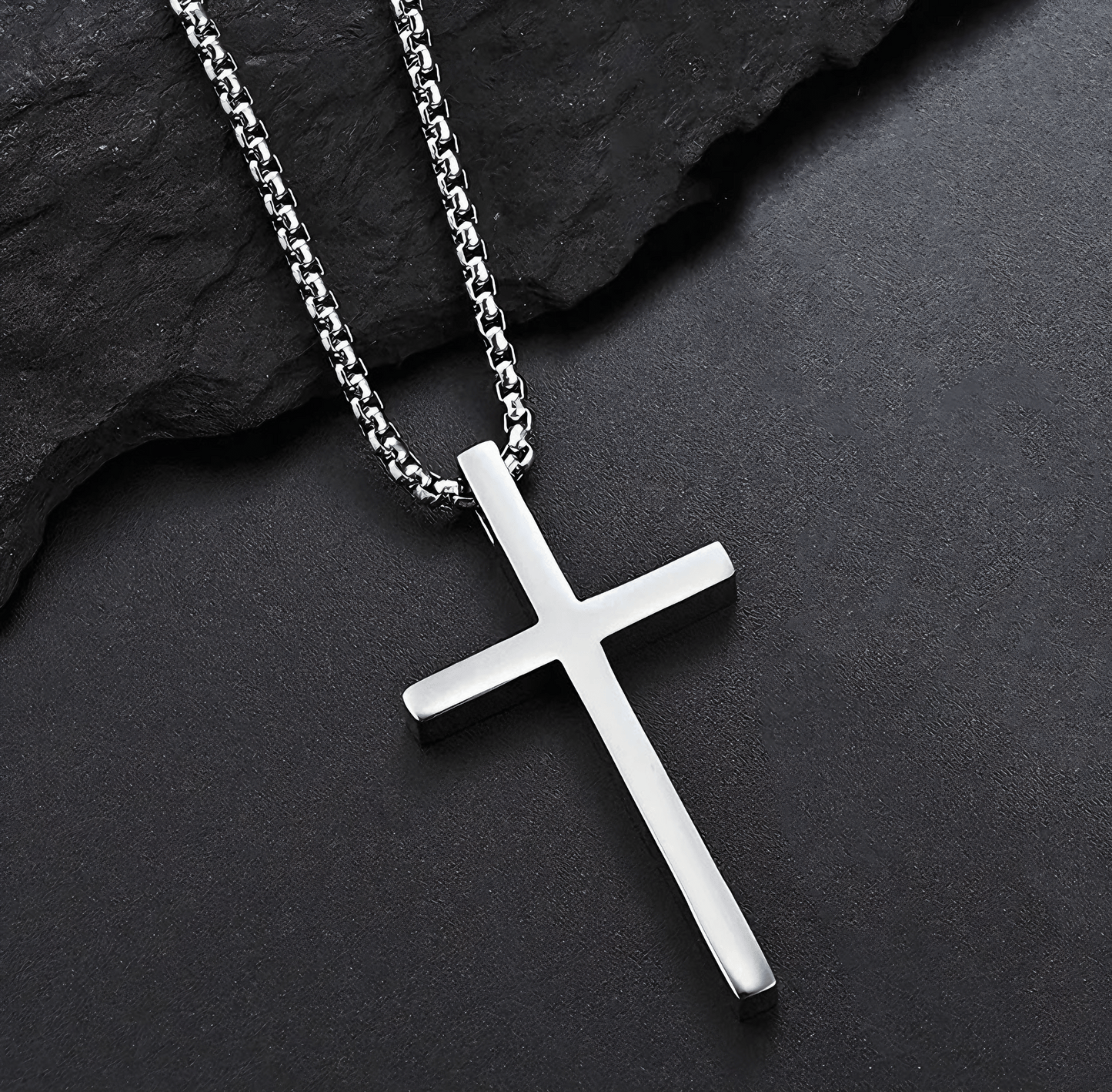 LUXRI SILVER SAINT