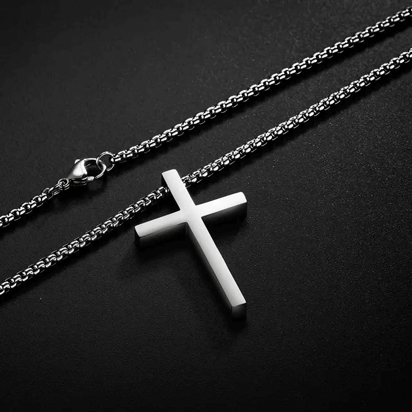 LUXRI SILVER SAINT