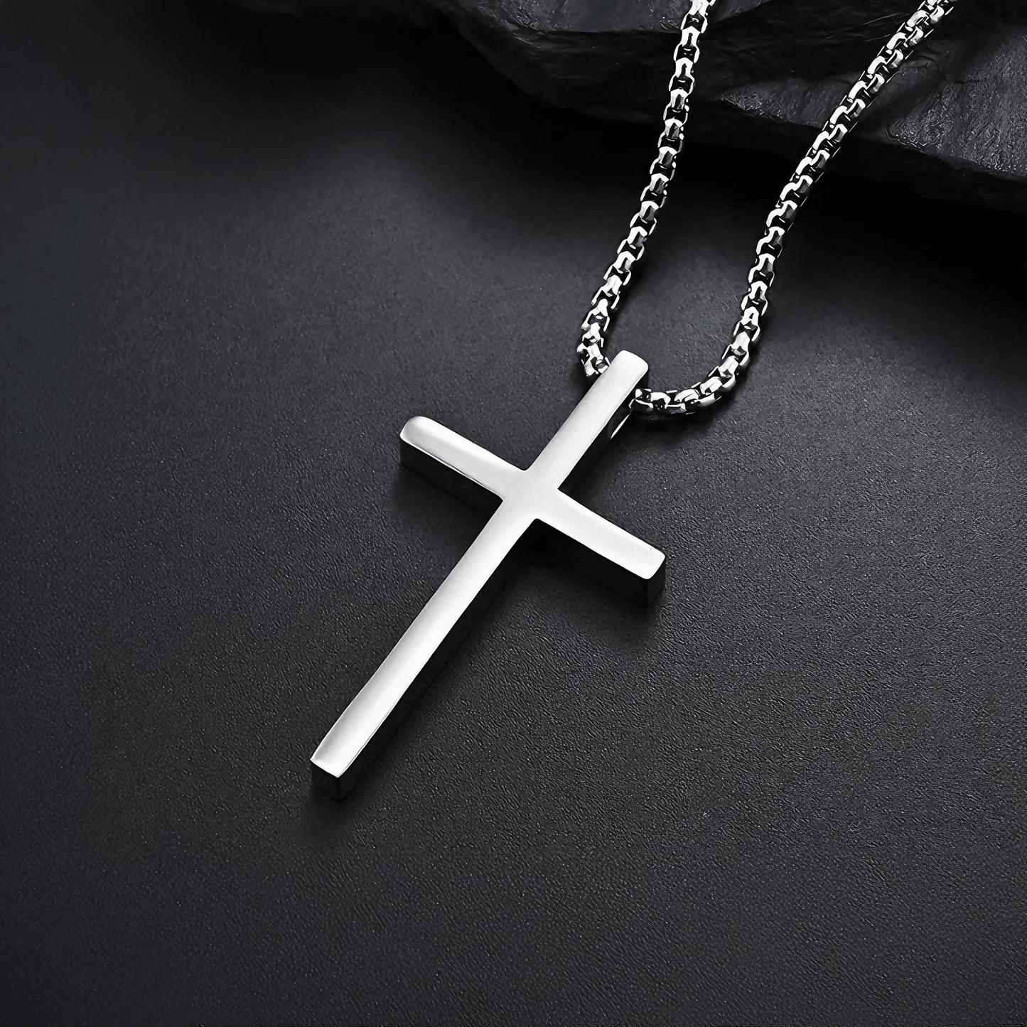 LUXRI SILVER SAINT