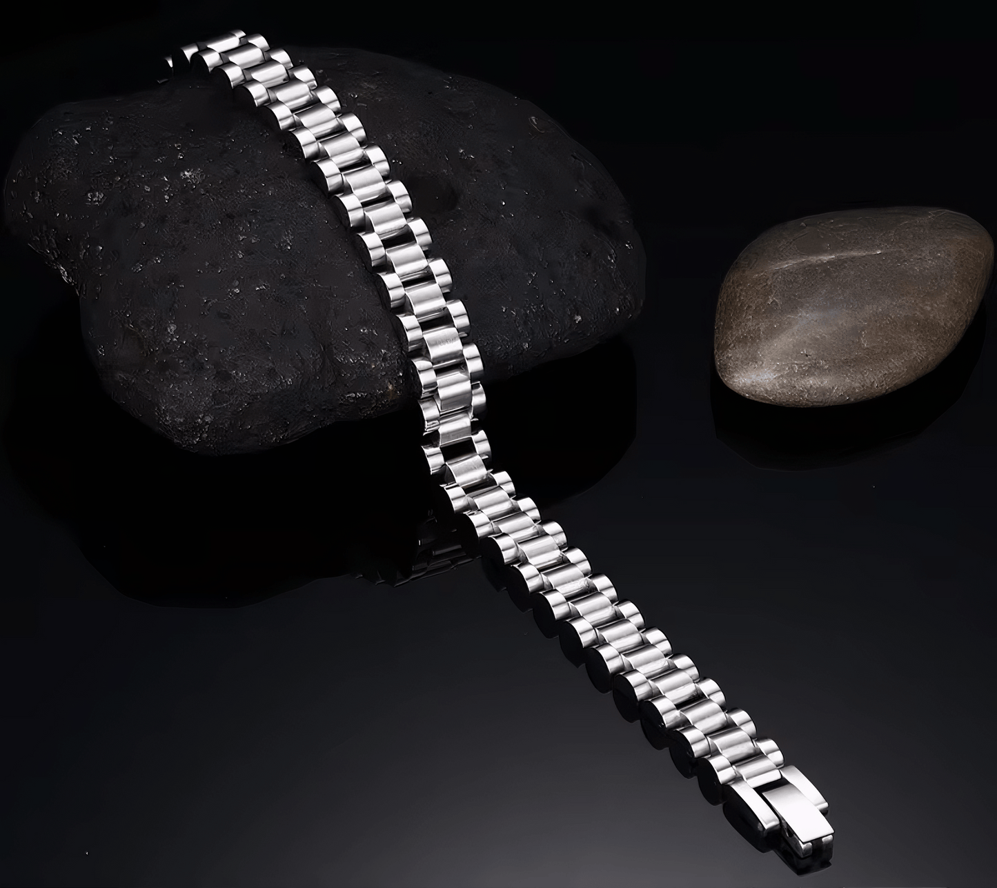 LUXRI Silver STRAP