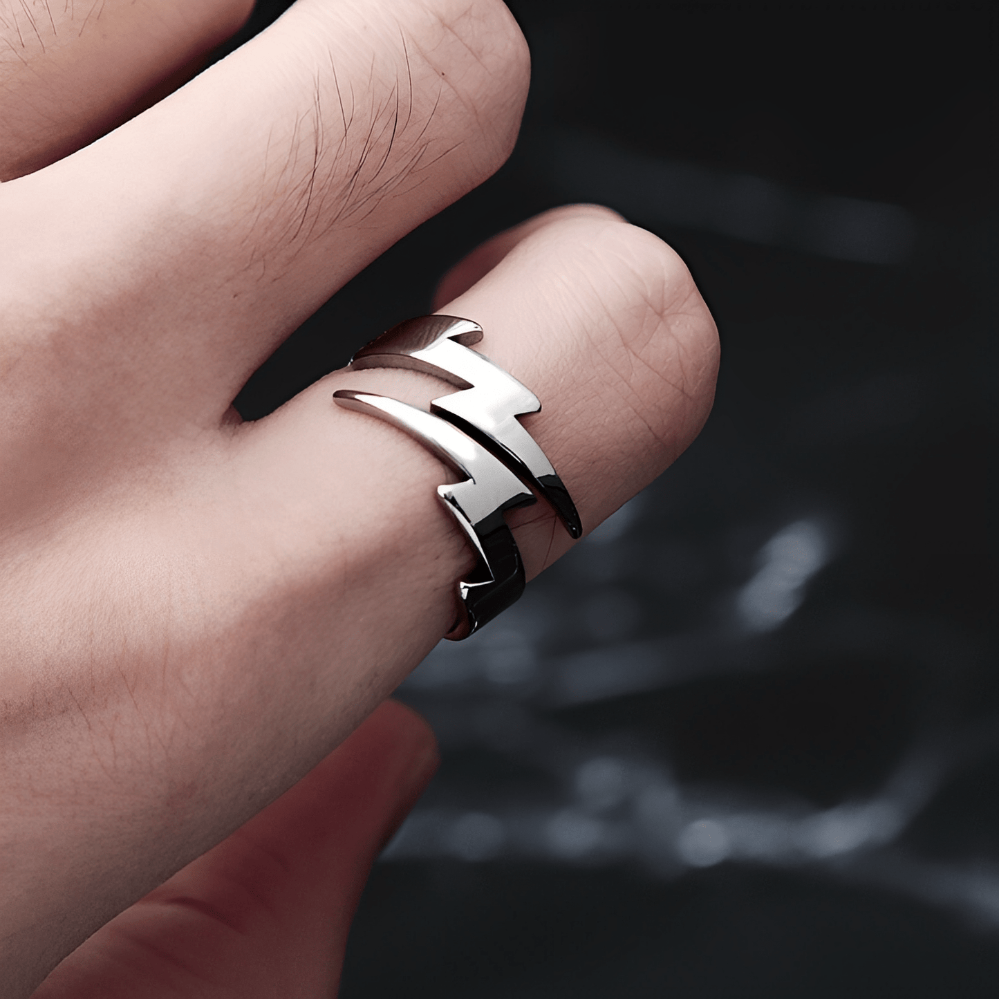 LUXRI Ring Adjustable BOLT