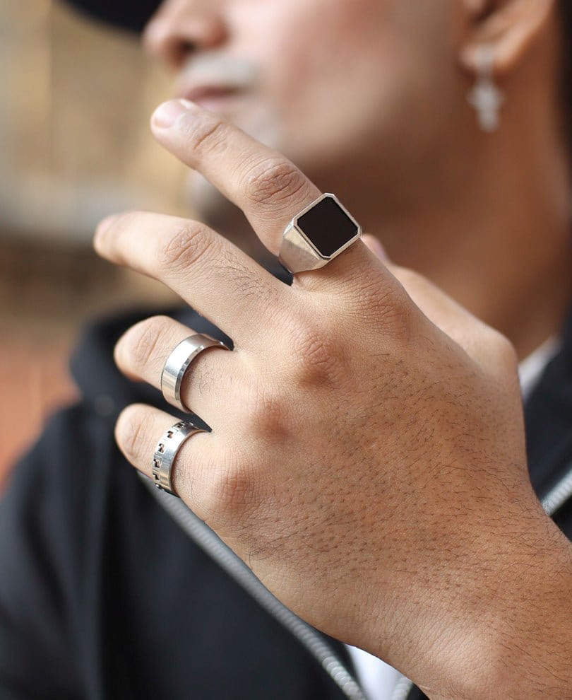 LUXRI Ring SIGNET
