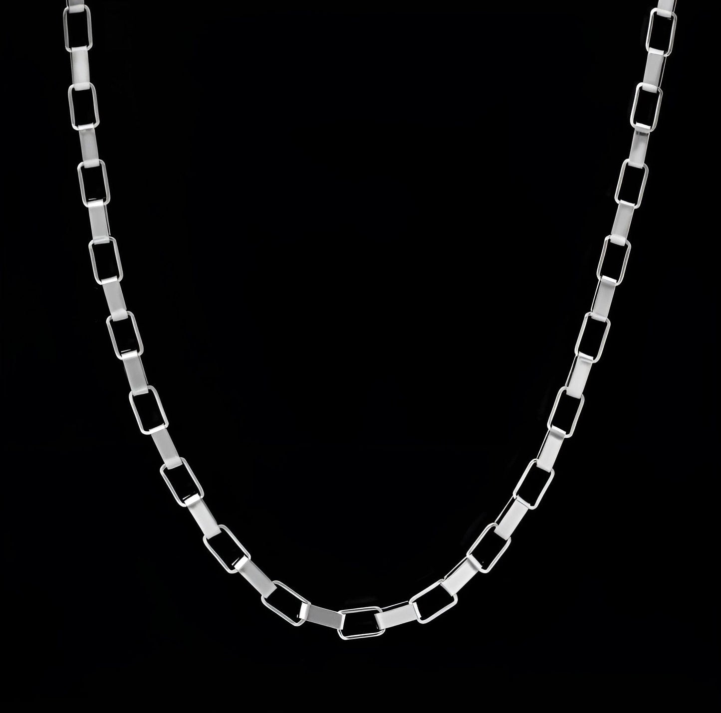 LUXRI SILVER BLOCK