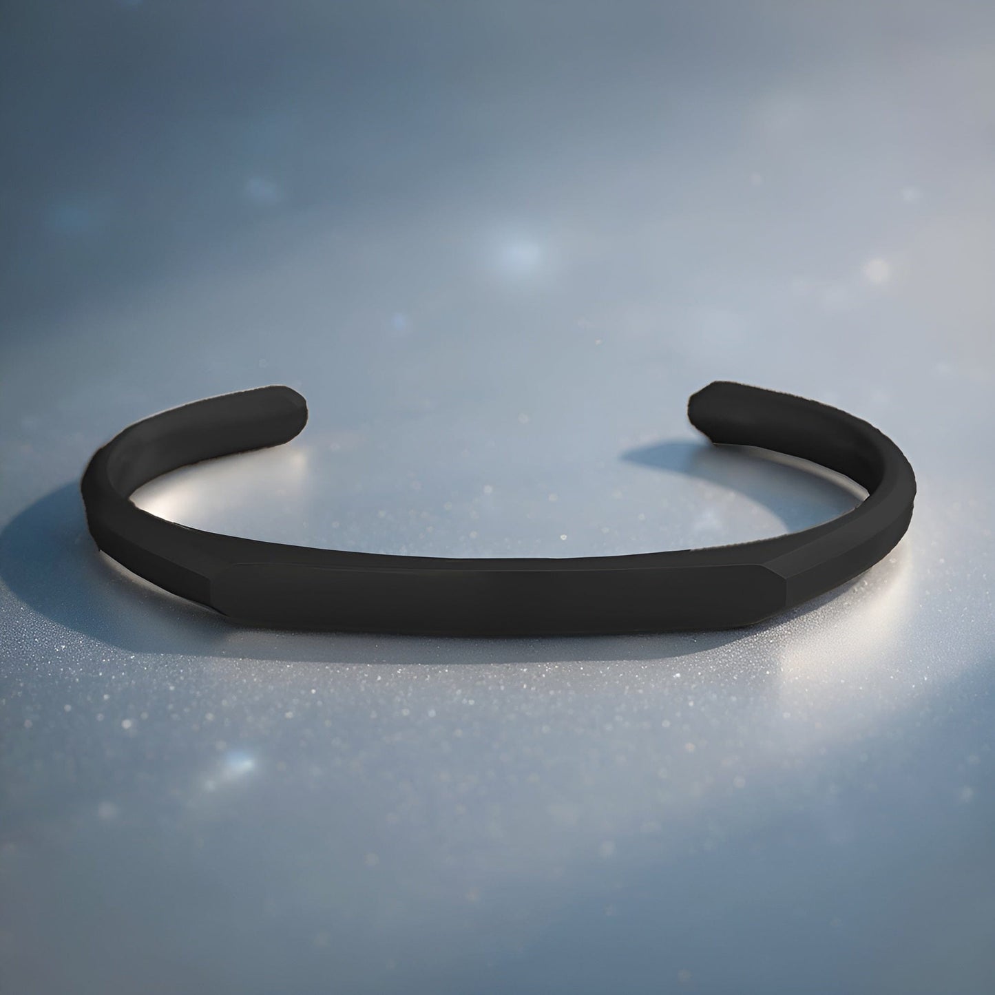 LUXRI Black / Adjustable CUFF