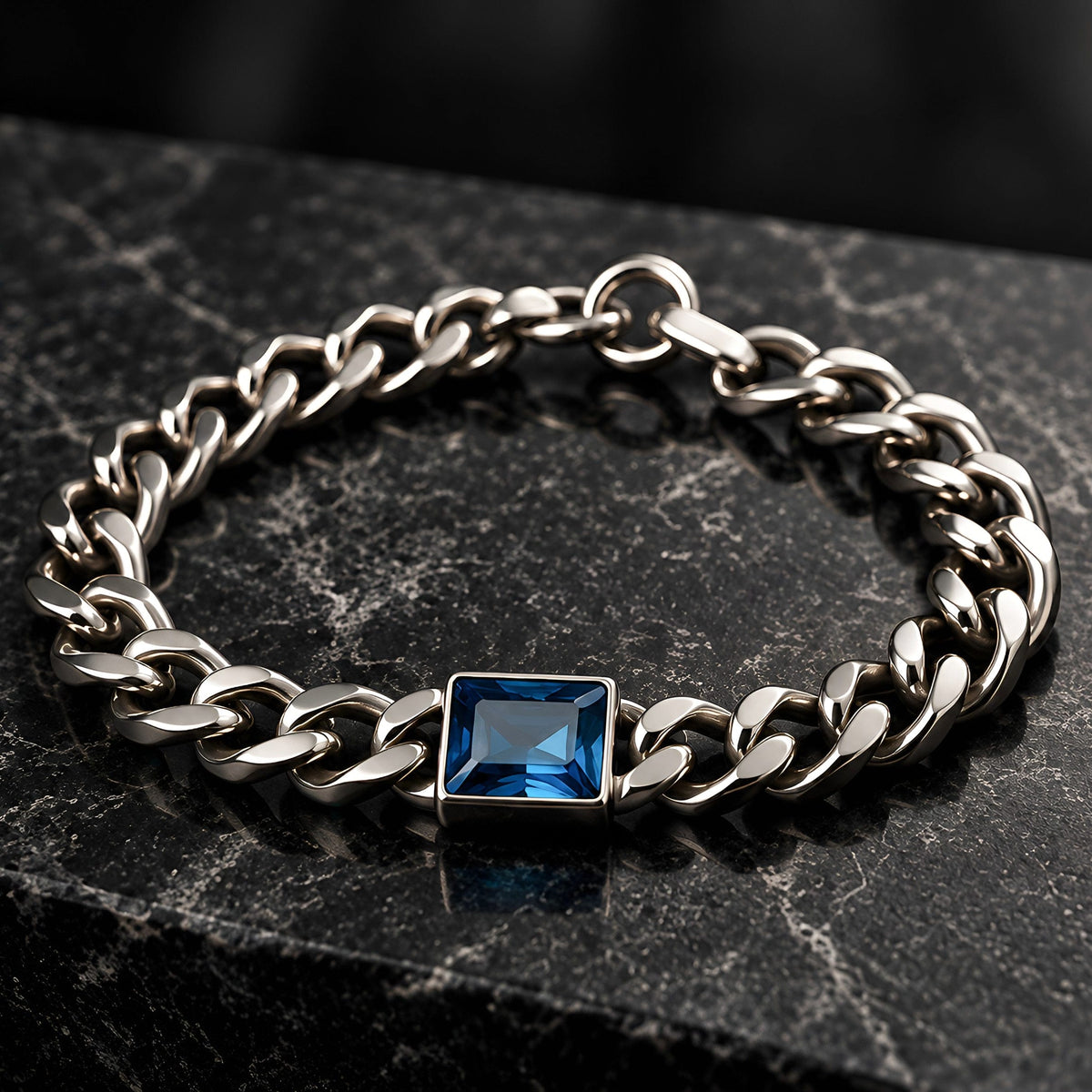 LUXRI  Blue VAULT