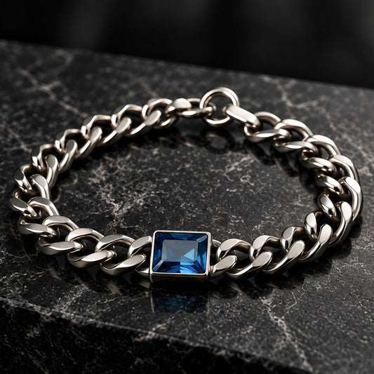 LUXRI  Blue VAULT