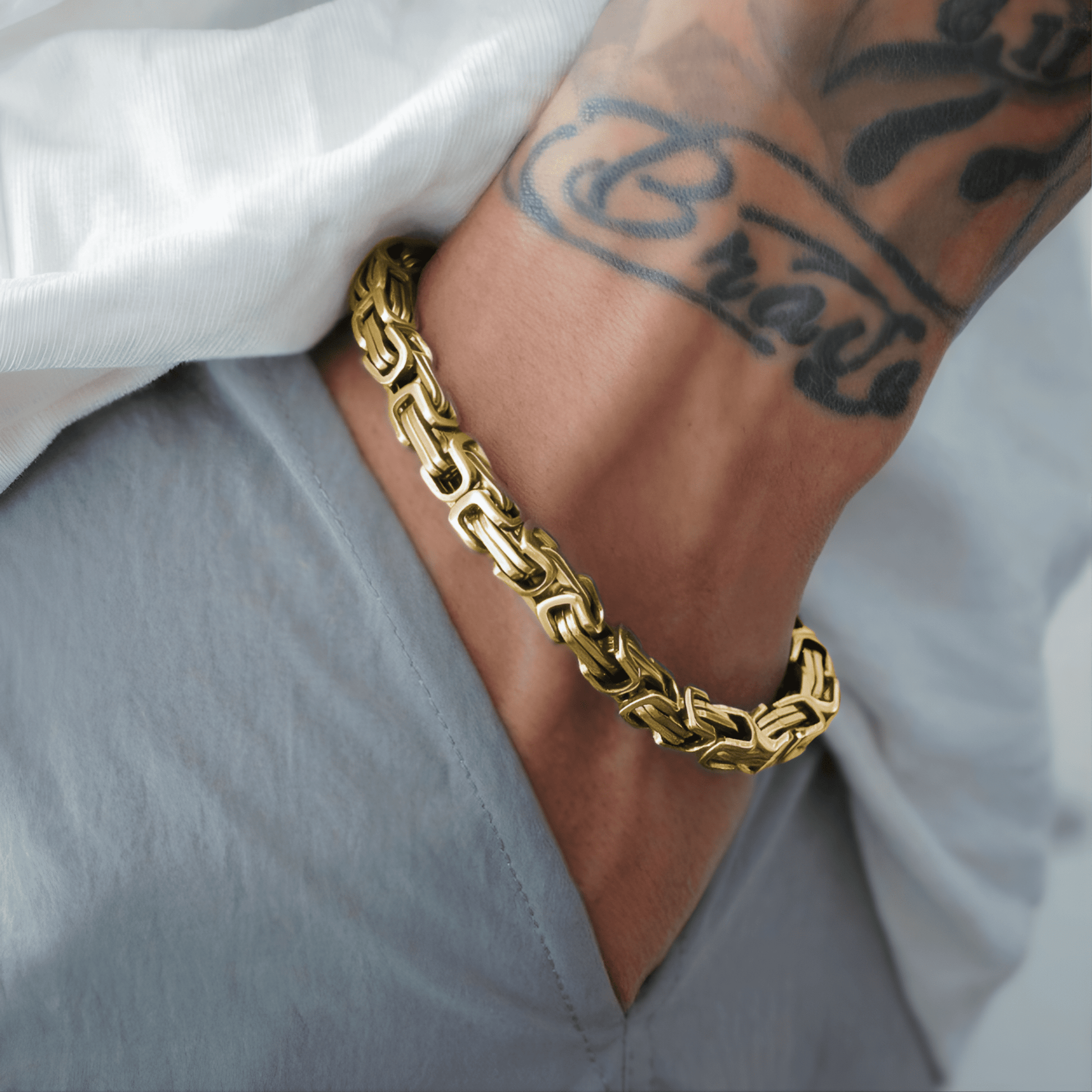 LUXRI CHROME