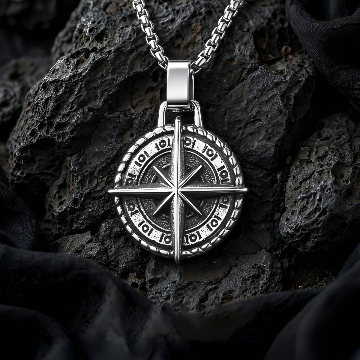 LUXRI COMPASS