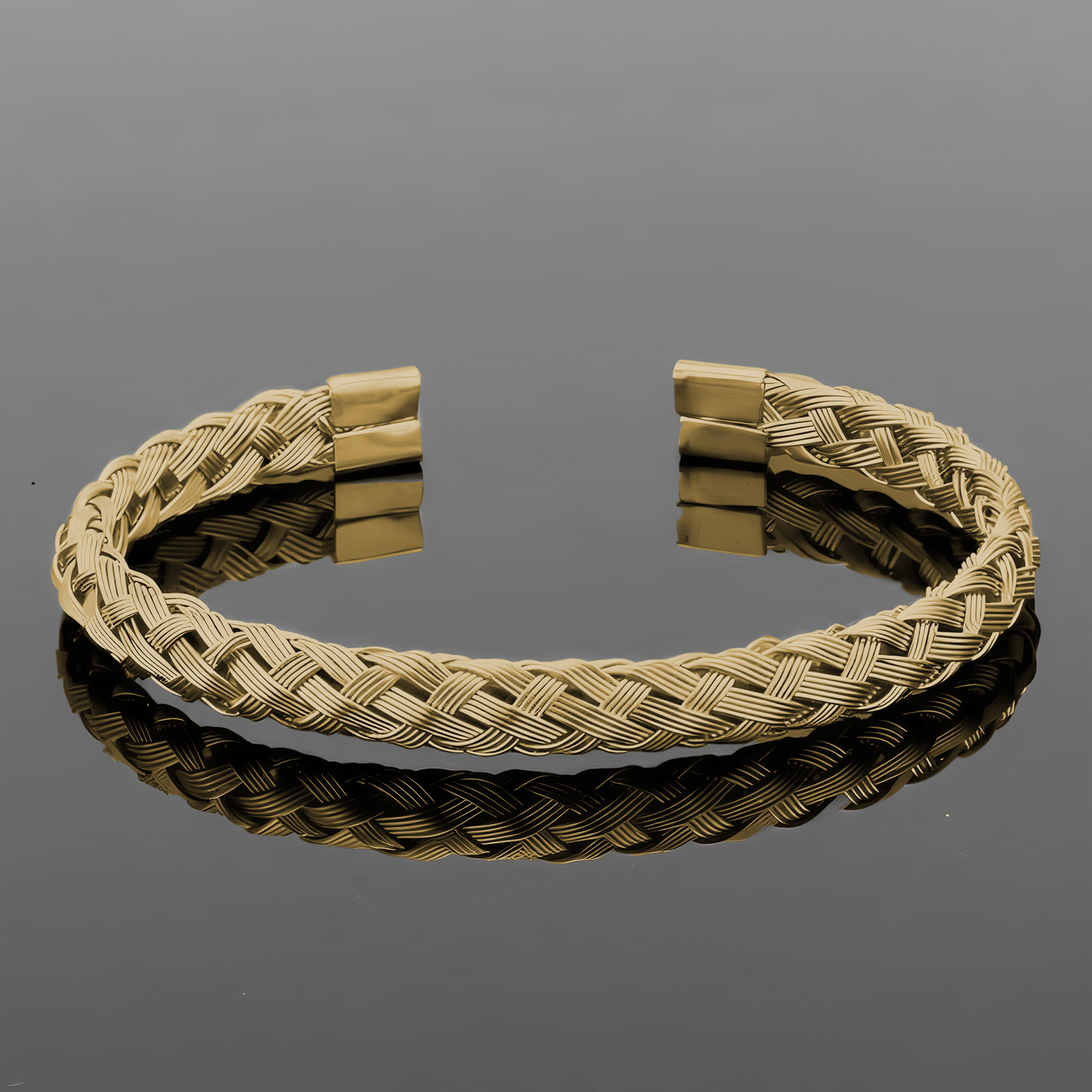 LUXRI  Gold / Adjustable CROWN