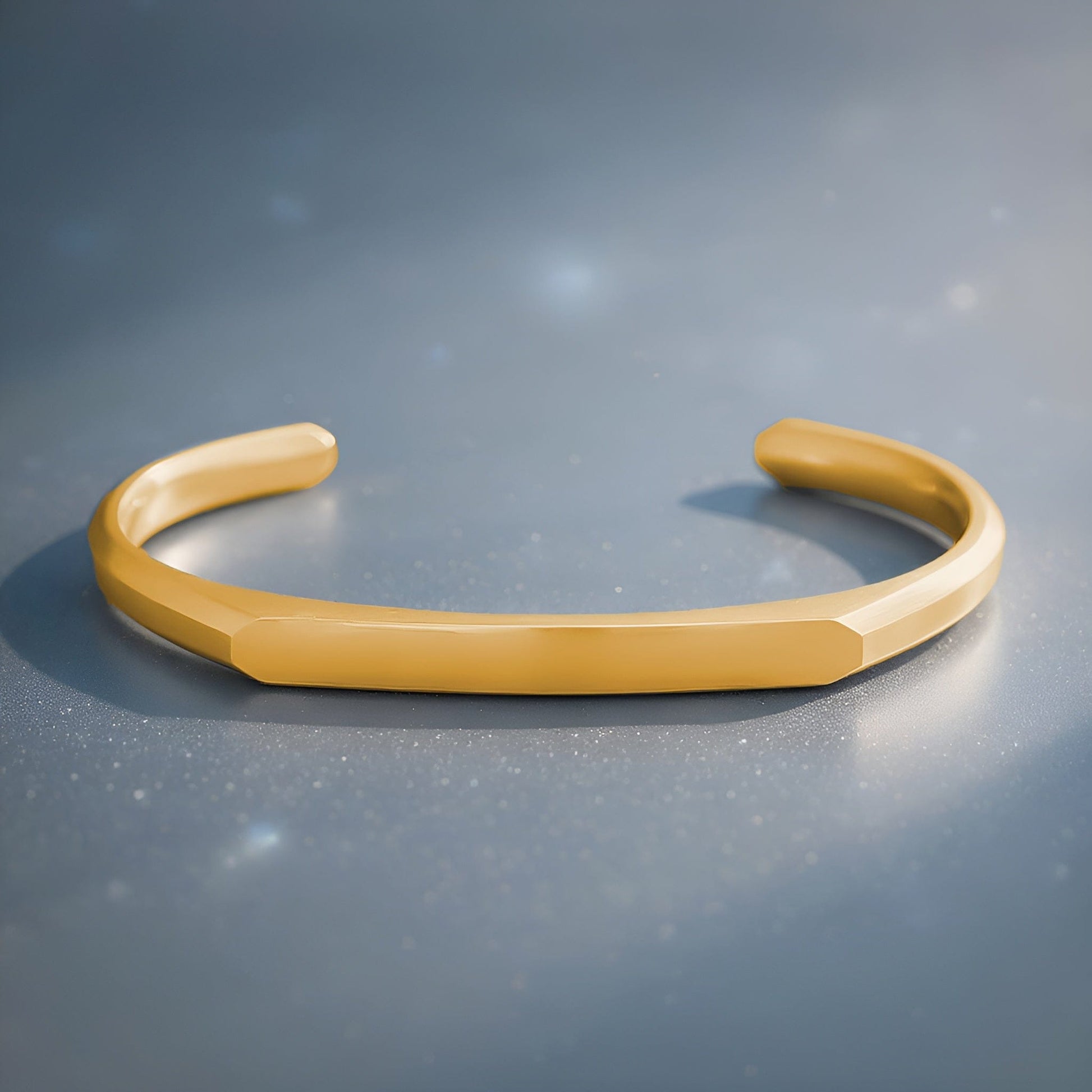 LUXRI Gold / Adjustable CUFF