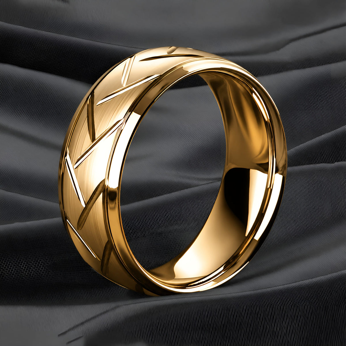 LUXRI  GOLD BURN