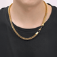 LUXRI  Gold CURB