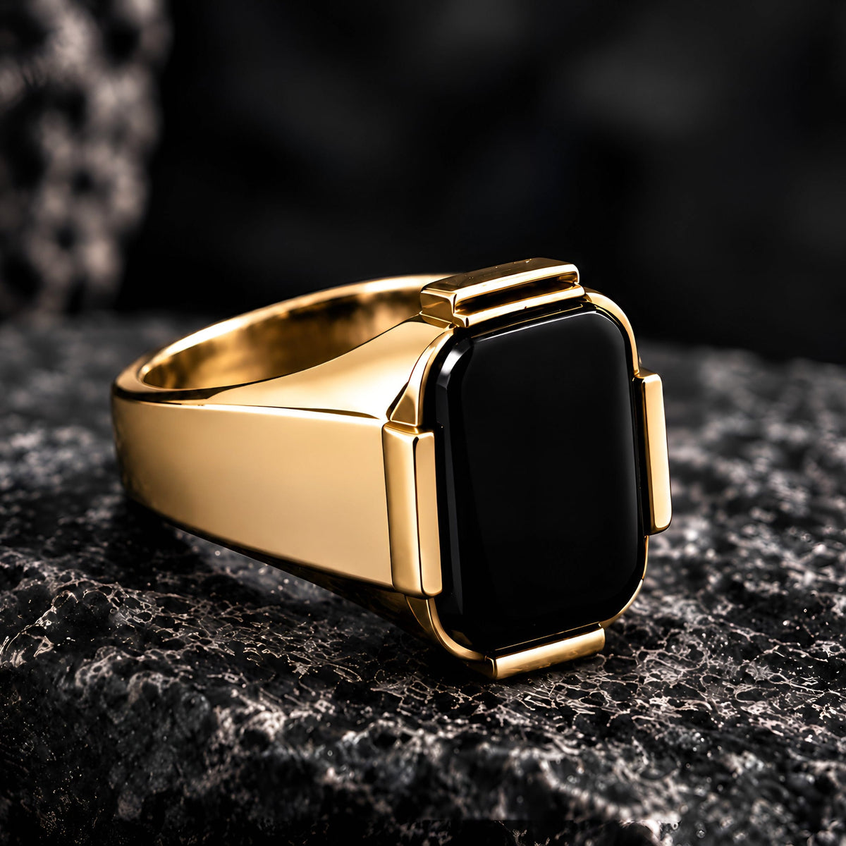 LUXRI  Gold FRAME